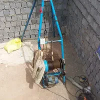 حفاری چاه اب و فاضلاب|خدمات پیشه و مهارت|بروجن, |دیوار