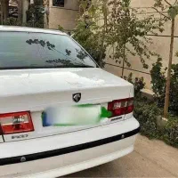 سمند ef7 دوگانه کارخانه|خودرو سواری و وانت|کرمان, |دیوار