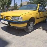 تاکسی برون شهری مدل ۸۸
