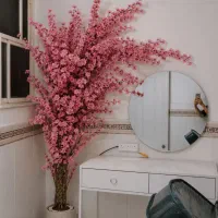 درختچه|گل مصنوعی|اهواز, گلستان|دیوار