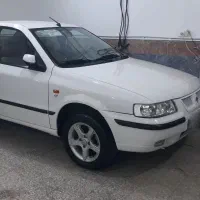 سمند سفارشی مدیران