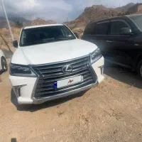 Lexus lx 570 2016|خودرو سواری و وانت|تبریز, |دیوار