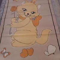 گلیم اتاق کودک