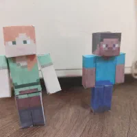 اوریگامی ماینکرافت