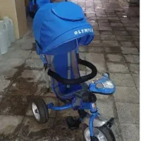 سه چرخه موزیکال|دوچرخه، اسکیت، اسکوتر|شهریار, شهرک وائین|دیوار