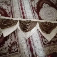یالان پرده|پرده، رانر، رومیزی|مشهد, خواجه ربیع|دیوار