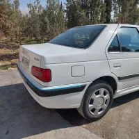 پارس tu5 سیمی|خودرو سواری و وانت|زرقان, |دیوار