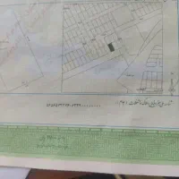 فروش زمین درب حیاط فاز 3ارتش