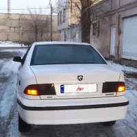 سمند Ef7دوگانه فابریک|خودرو سواری و وانت|قوچان, |دیوار