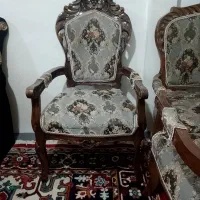 فروش مبل۱۸نفره در حد نو