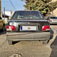 پراید مدل 85 مشکی متالیک شاسی پلمپ بی رنگ|خودرو سواری و وانت|هشتگرد, شهرک ولیعصر (مصلی)|دیوار