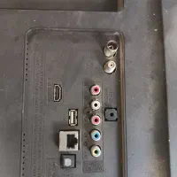 تلویزیون LG صفحه خراب|تلویزیون و پروژکتور|بجنورد, |دیوار