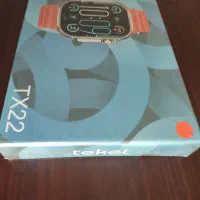 ساعت هوشمند teket tx22|لوازم جانبی موبایل و تبلت|تهران, بهجت‌آباد|دیوار