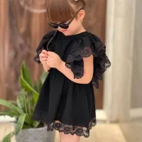 لباس بچگانه از پسر تا دخترش
