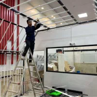 برقکار ساختمان(تکنسین برق)