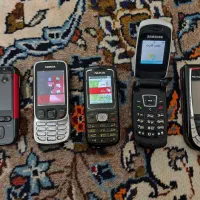 گوشی های قدیمی کارکرده