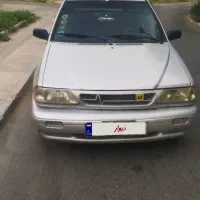 پراید 141دوگانه فابریک