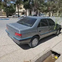پژو ۴۰۵مدل ۹۲