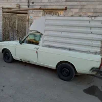 پیکان وانت مدل ۶۱شماره تلفن|خودرو سواری و وانت|محمدشهر, همایون ویلا|دیوار