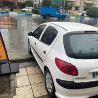 206تیپ ۵|خودرو سواری و وانت|محمودآباد, |دیوار