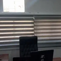 پرده زبرا و شید چاپی|پرده، رانر، رومیزی|بندرعباس, |دیوار