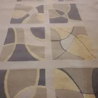 فرش ترک ماشینی ۶ متری