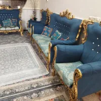 مبل دست دو ولی تمیز