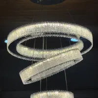 لوستر زیبا چند حالته