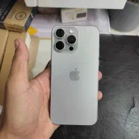 اپل iPhone 15 Pro Max با حافظهٔ ۲۵۶ گیگابایت|موبایل|کرج, کوی کارمندان جنوبی|دیوار