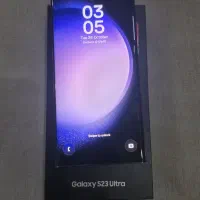 گوشی سامسونگ s 23 ultra|موبایل|رشت, یخسازی|دیوار