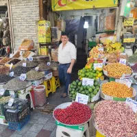 کارگر مغازه در تجریش پاره وقت و تمام وقت