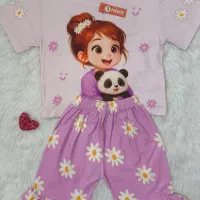 تیشرت شلوارک ۴تا۱۱سال