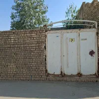 خونه نیمه کاره مبارک اباد