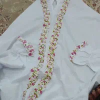 دو عدد چادر جشن تکلیف|کفش و لباس بچه|بندر ماهشهر, |دیوار