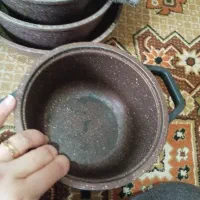 سرویس قابلمه|ظروف پخت‌وپز|هشتگرد, شهرک ریحانه|دیوار