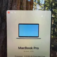 Macbook pro 2019 i9 مک بوک پرو|رایانه همراه|تهران, صادقیه|دیوار