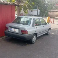 پراید ۸۹|خودرو سواری و وانت|صومعه‌سرا, |دیوار