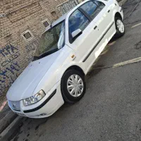 سمند موتورملی تخفیف جزئی پای معامله معاوضه هم دارم