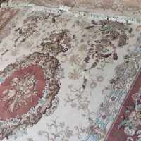 فرش ماشینی گلستان