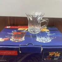 قابلمه و ماهیتابه تفلون، پلوخوری،میوه خوری، قندان|ظروف سرو و پذیرایی|تهران, هفده شهریور|دیوار