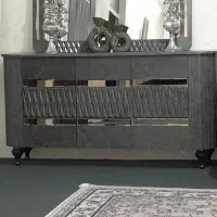 آینه و کنسول