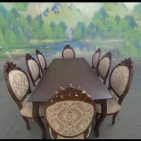 میز نهارخوری ۸ نفره