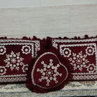 موره دوزی|پشتی|شیراز, سعدیه جنوبی|دیوار