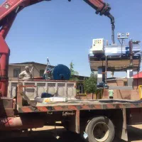 کارواش بخار فن ـآوران