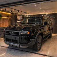 پرادو ادونچر ۲۰۲۵ولندکروز