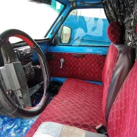 نیسان زامیاد Z24 دوگانه|خودرو سواری و وانت|کرمانشاه, |دیوار