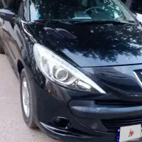 ۲۰۷ دنده پانا مشکی ۴۰۲