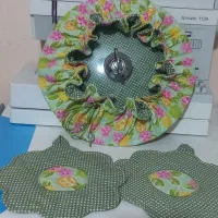 ست کاربردی آشپزخانه|سفره، حوله، دستمال آشپزخانه|گنبد کاووس, |دیوار