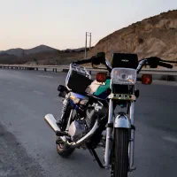 موتور ۲۰۰ احسان ۴۰۲|موتورسیکلت|بجنورد, |دیوار