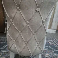 ۵ عدد صندلی میز غذاخوری بدون میز